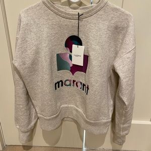 Isabel Marant sweatshirt